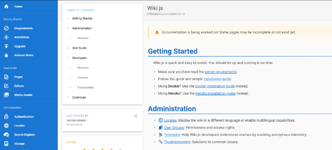 Wiki.js